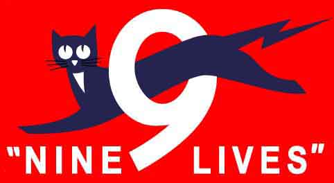 nine lives logo
