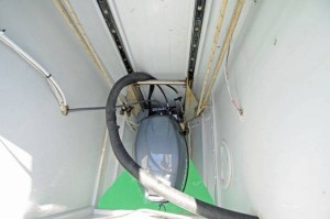 outboard mechanism